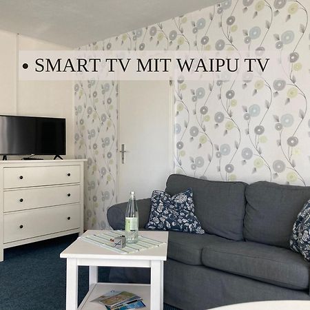 Haus Krabbe, Apartment 10, Naehe Bremerhaven, Fuer 1-2 Personen, 2 Schlafzimmer, Einzelbetten, Zweite Etage, Zentral Gelegen, Bis Zu 2 Hunden Kostenfrei Willkommen Wremen Esterno foto
