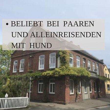 Haus Krabbe, Apartment 10, Naehe Bremerhaven, Fuer 1-2 Personen, 2 Schlafzimmer, Einzelbetten, Zweite Etage, Zentral Gelegen, Bis Zu 2 Hunden Kostenfrei Willkommen Wremen Esterno foto
